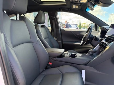 2024 Toyota Venza Nightshade