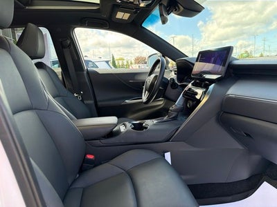2024 Toyota Venza Nightshade