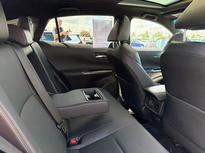 2024 Toyota Venza Nightshade