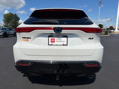 2024 Toyota Venza Nightshade