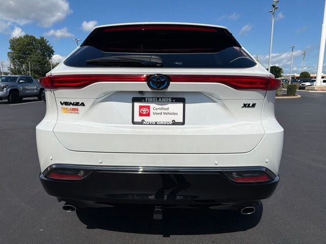 2024 Toyota Venza Nightshade