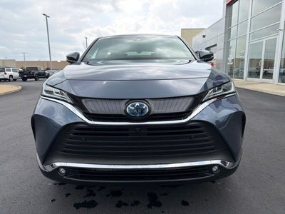 2023 Toyota Venza Limited