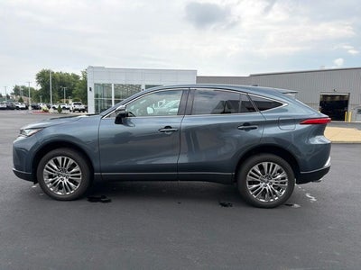 2023 Toyota Venza Limited