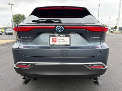 2023 Toyota Venza Limited