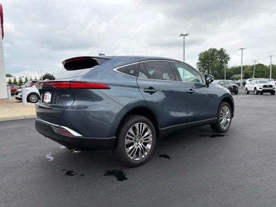 2023 Toyota Venza Limited