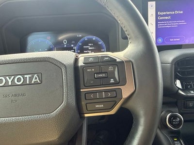 2024 Toyota Land Cruiser Base