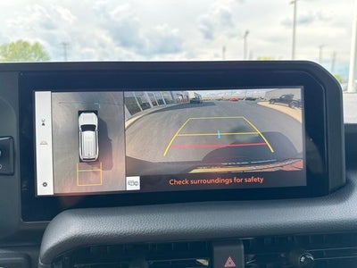 2024 Toyota Land Cruiser Base