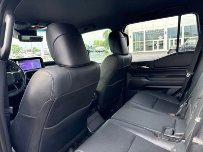 2024 Toyota Land Cruiser Base