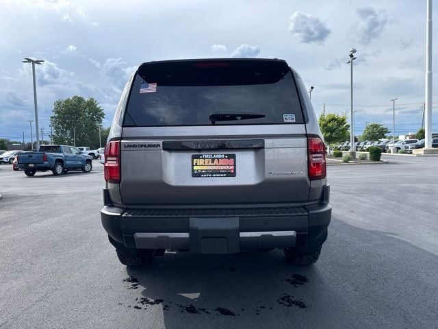 2024 Toyota Land Cruiser Base