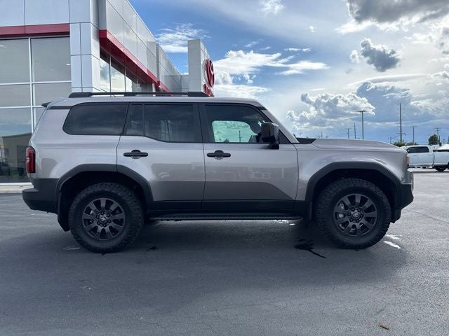 2024 Toyota Land Cruiser Base