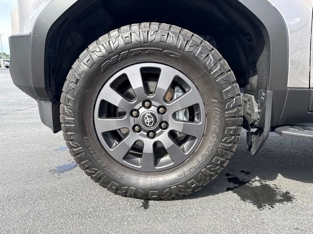 2024 Toyota Land Cruiser Base