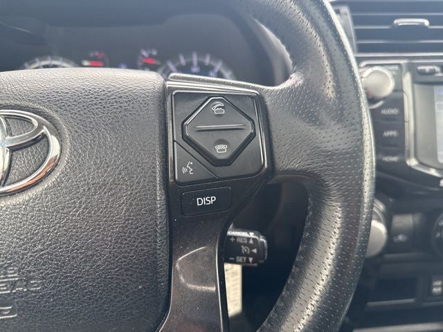 2018 Toyota 4Runner TRD Off-Road Premium