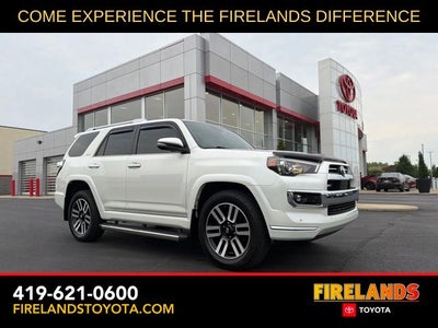 2021 Toyota 4Runner Limited