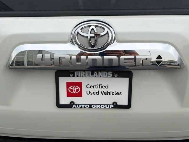 2021 Toyota 4Runner Limited