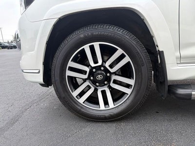 2021 Toyota 4Runner Limited