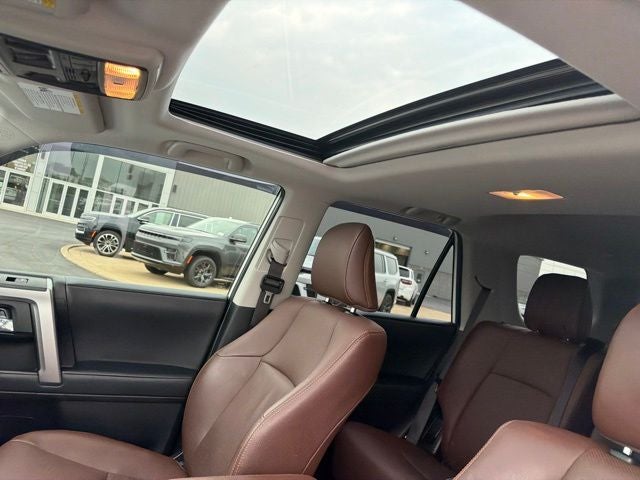 2021 Toyota 4Runner Limited