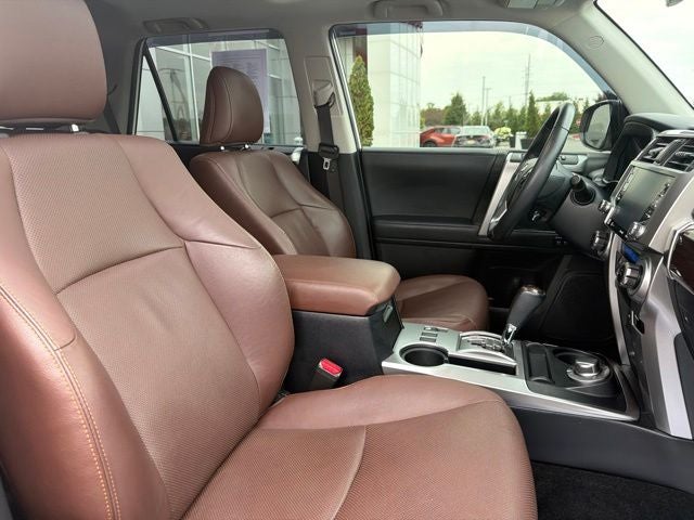 2021 Toyota 4Runner Limited