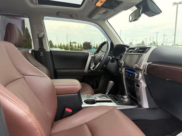 2021 Toyota 4Runner Limited