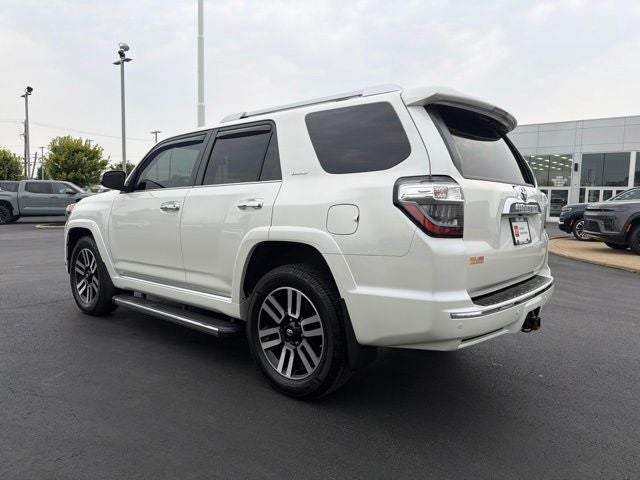 2021 Toyota 4Runner Limited