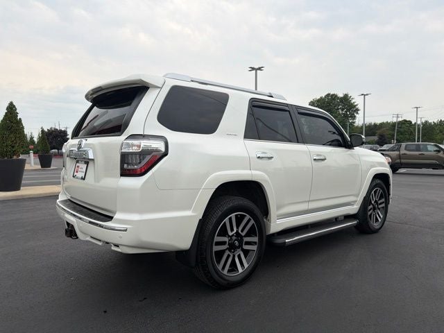 2021 Toyota 4Runner Limited