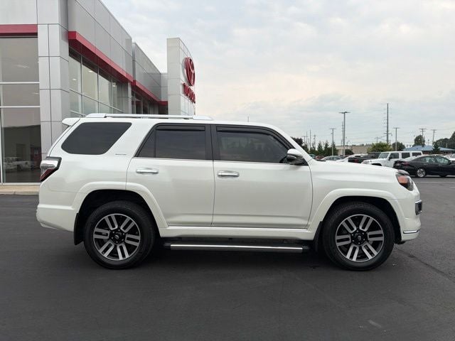 2021 Toyota 4Runner Limited