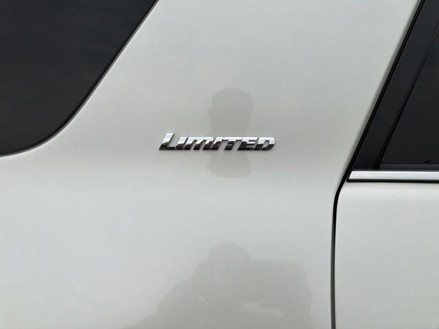 2021 Toyota 4Runner Limited