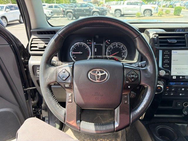 2024 Toyota 4Runner TRD Pro