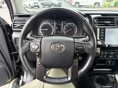 2024 Toyota 4Runner TRD Pro