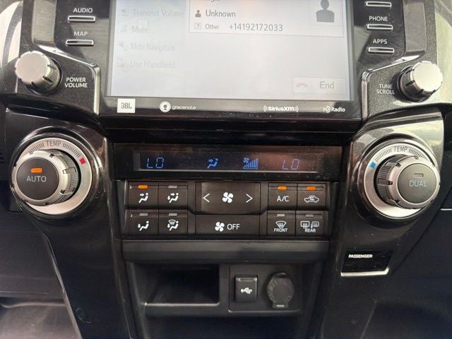 2024 Toyota 4Runner TRD Pro