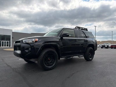 2024 Toyota 4Runner TRD Pro