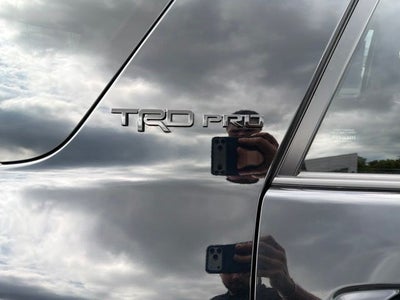 2024 Toyota 4Runner TRD Pro