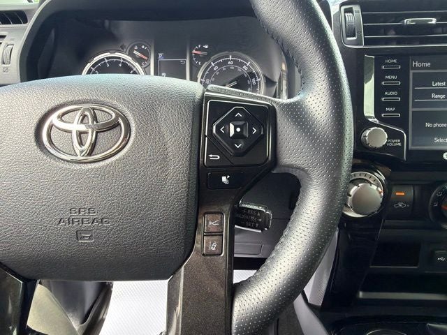 2023 Toyota 4Runner TRD Off-Road