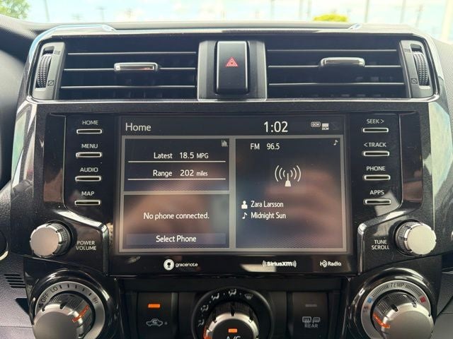 2023 Toyota 4Runner TRD Off-Road