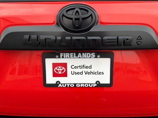 2024 Toyota 4Runner TRD Off-Road Premium