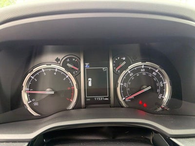 2024 Toyota 4Runner TRD Off-Road Premium