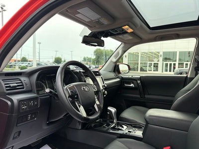 2024 Toyota 4Runner TRD Off-Road Premium