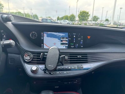 2018 Lexus LS 500 F Sport