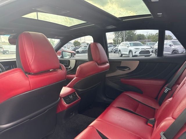 2018 Lexus LS 500 F Sport