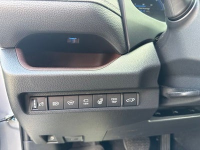 2025 Toyota RAV4 Hybrid Limited