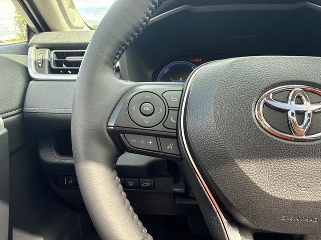 2025 Toyota RAV4 Hybrid Limited