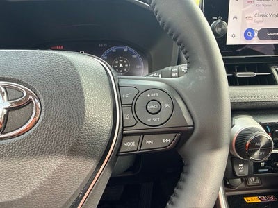 2025 Toyota RAV4 Hybrid Limited