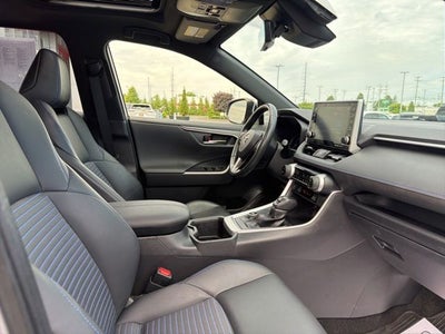 2022 Toyota RAV4 Hybrid XSE