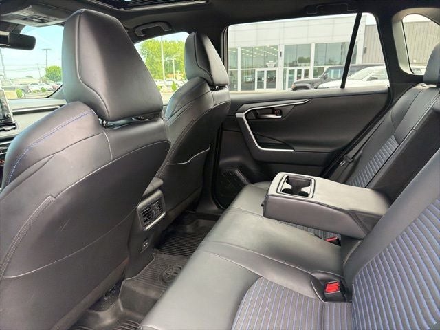 2022 Toyota RAV4 Hybrid XSE