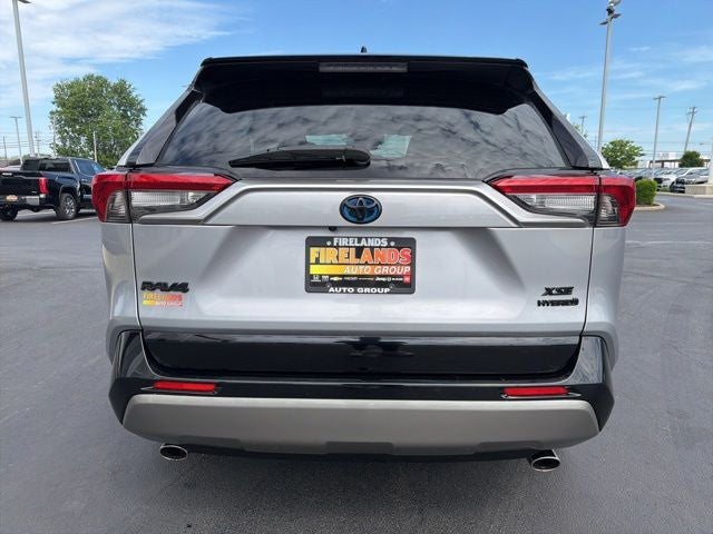 2022 Toyota RAV4 Hybrid XSE