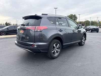 2018 Toyota RAV4 XLE