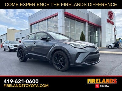 2021 Toyota C-HR Nightshade