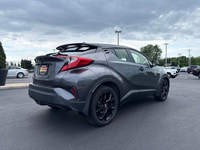 2021 Toyota C-HR Nightshade