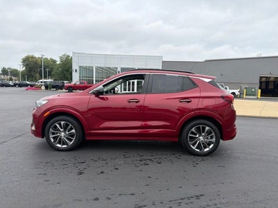 2020 Buick Encore GX Select