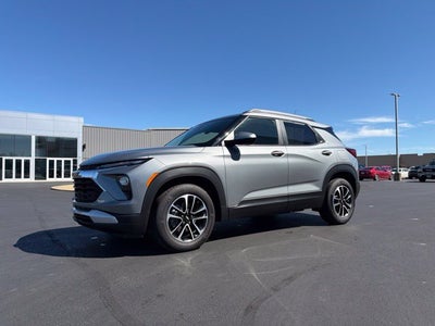 2024 Chevrolet TrailBlazer LT