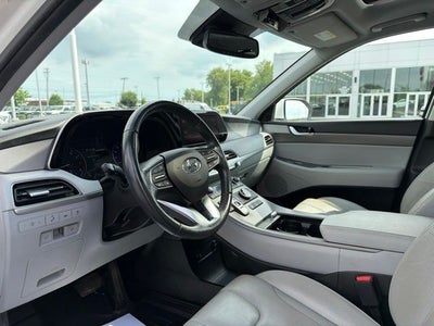 2021 Hyundai Palisade SEL